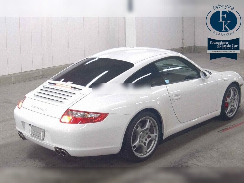 PORSCHE 911 CP 911 CARRERA S 2005 - zdjęcie 7