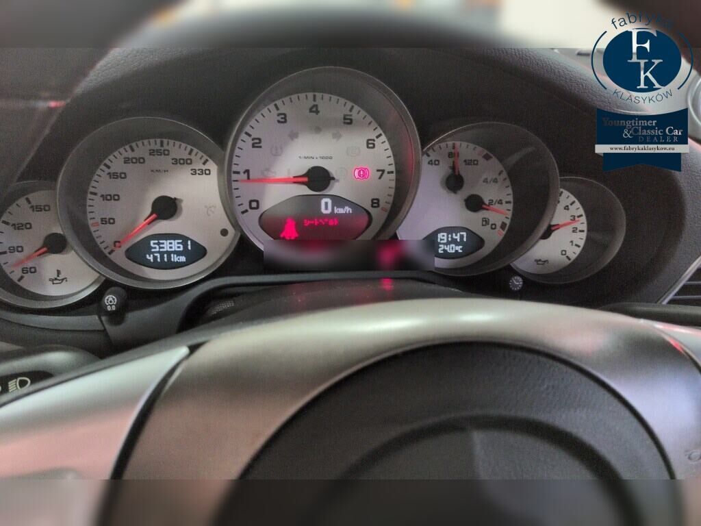 PORSCHE 911 CP 911 CARRERA S 2005 - zdjęcie 8