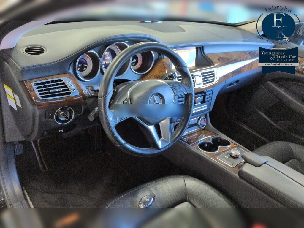 MERCEDES BENZ CLS-CLASS CLS350 BLUEEFFICIENCY 2011 - zdjęcie 5