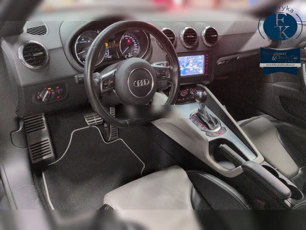 AUDI TTS COUPE 4WD BASE GRADE 2009 - zdjęcie 5