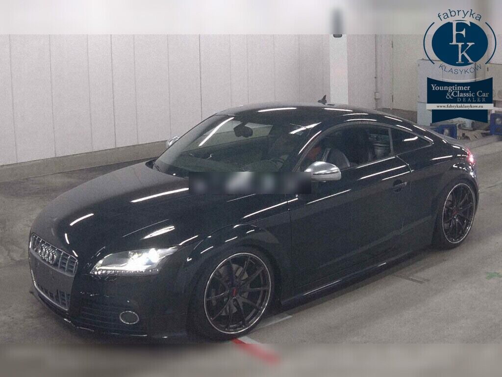 AUDI TTS COUPE 4WD BASE GRADE 2009 - zdjęcie 6