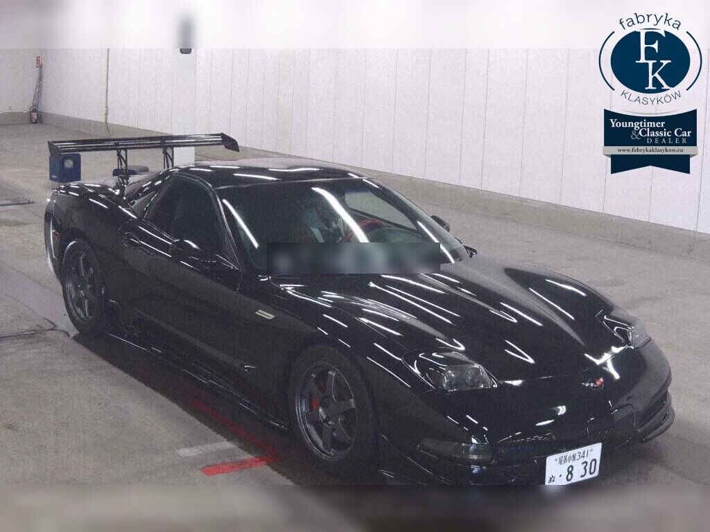 CHEVROLET CORVETTE CP BASE GRADE 1999 - zdjęcie 3