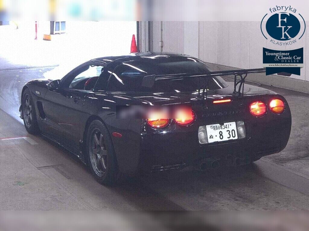 CHEVROLET CORVETTE CP BASE GRADE 1999 - zdjęcie 4