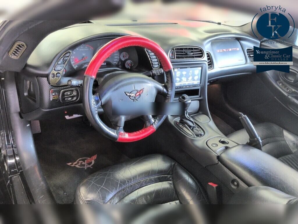 CHEVROLET CORVETTE CP BASE GRADE 1999 - zdjęcie 5