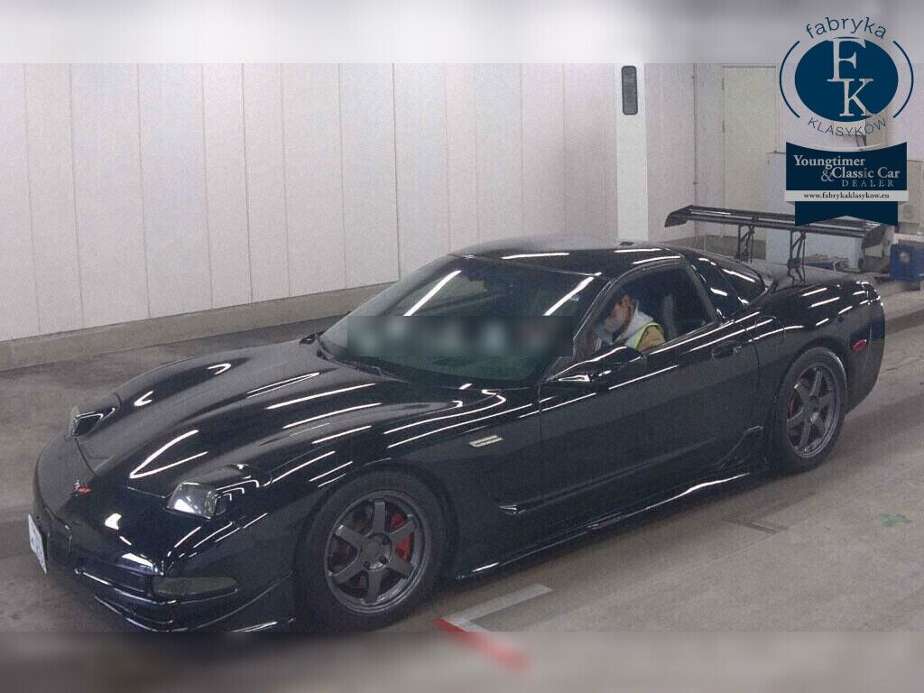CHEVROLET CORVETTE CP BASE GRADE 1999 - zdjęcie 6