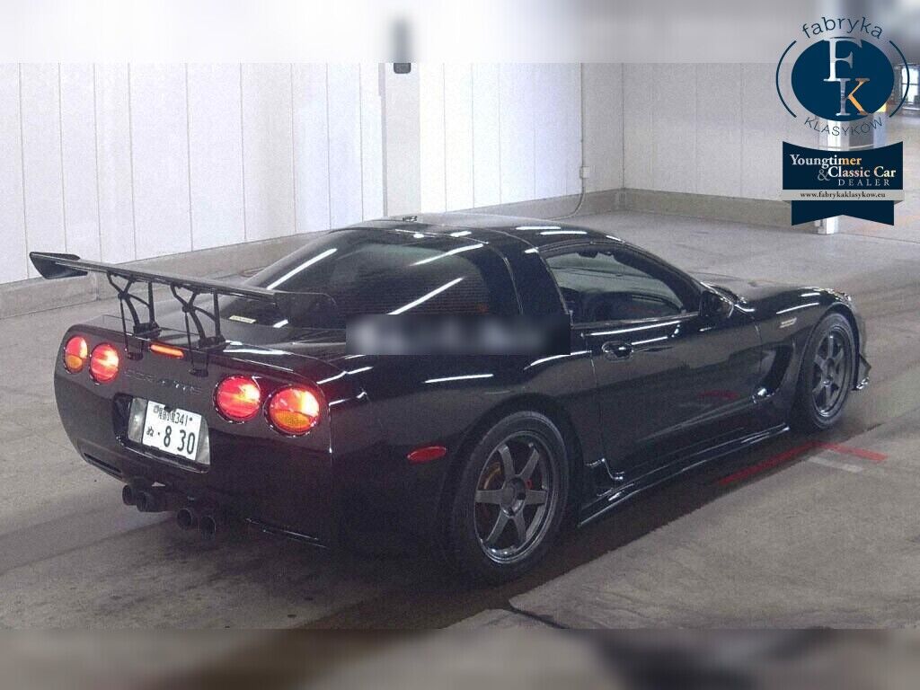 CHEVROLET CORVETTE CP BASE GRADE 1999 - zdjęcie 7