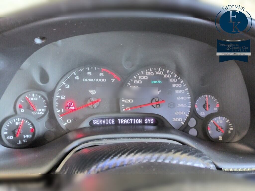 CHEVROLET CORVETTE CP BASE GRADE 1999 - zdjęcie 8