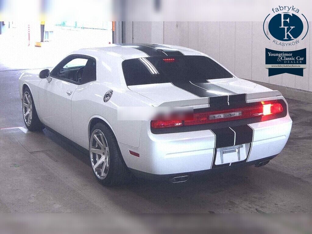 DODGE CHALLENGER CP SXT 2015 - zdjęcie 4