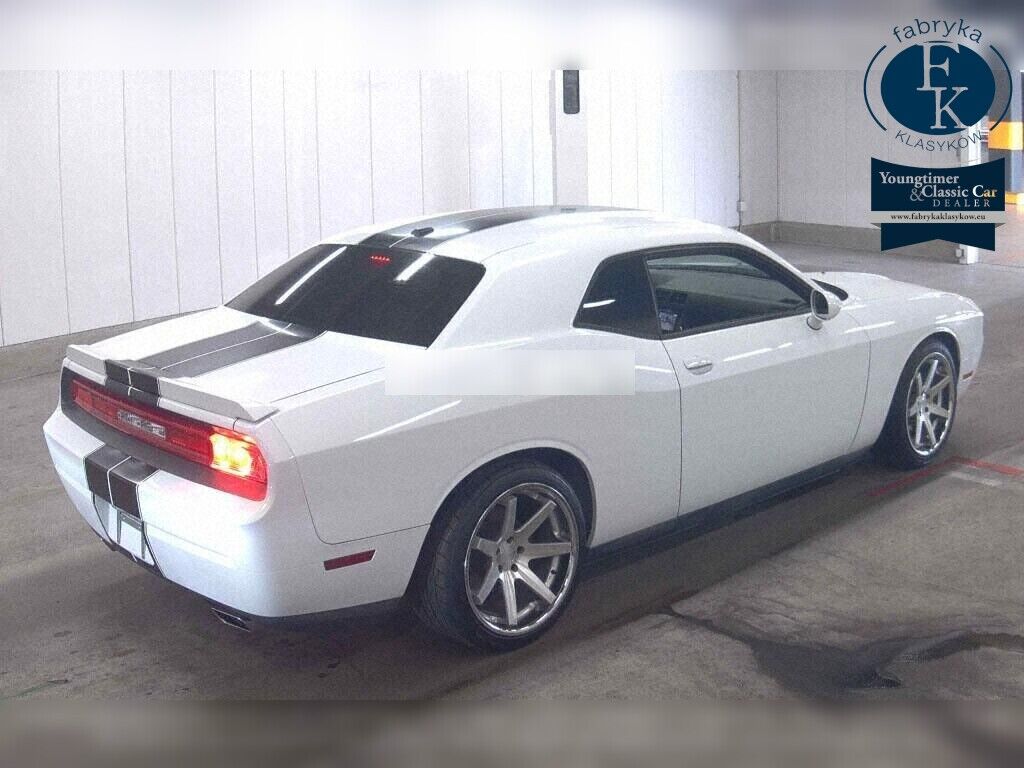 DODGE CHALLENGER CP SXT 2015 - zdjęcie 7