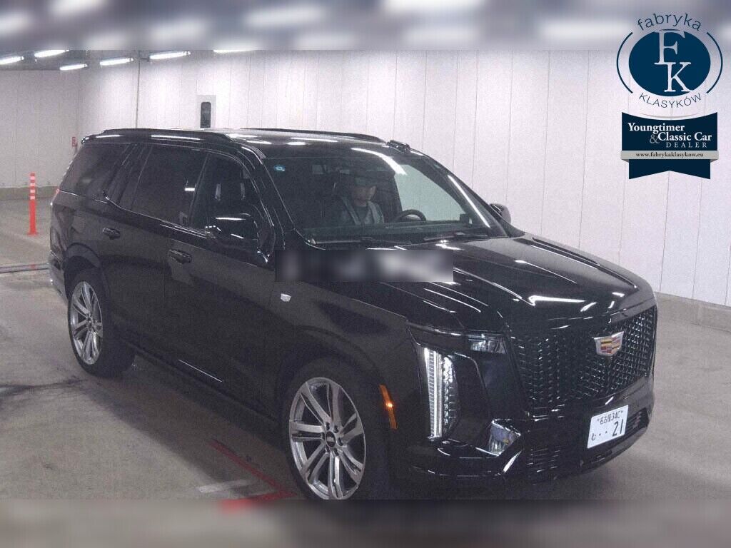 CADILLAC ESCALADE 4WD SPORT 2025 - zdjęcie 3