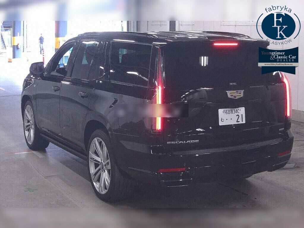 CADILLAC ESCALADE 4WD SPORT 2025 - zdjęcie 4
