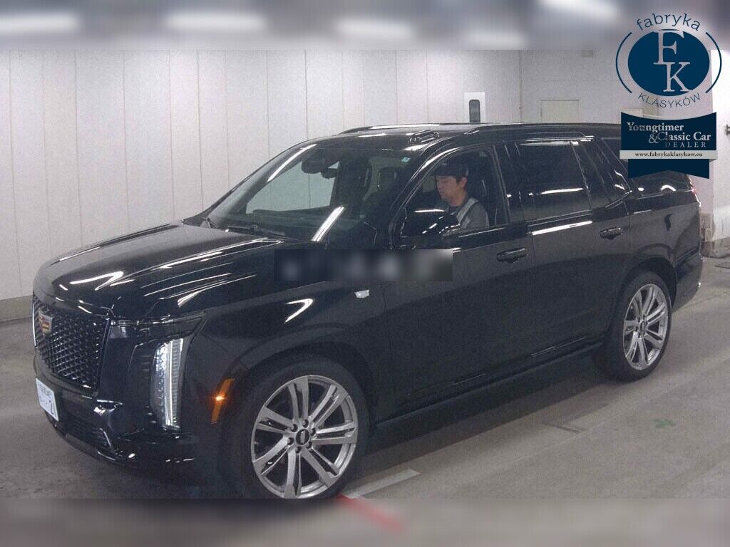 CADILLAC ESCALADE 4WD SPORT 2025 - zdjęcie 6