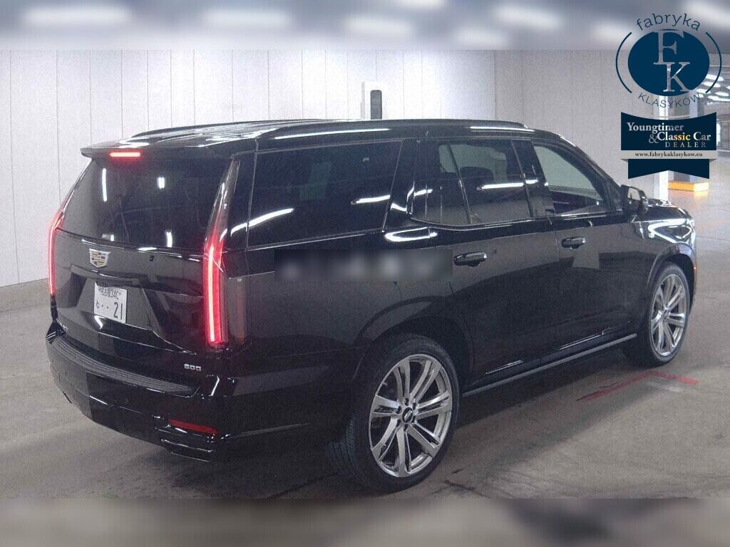 CADILLAC ESCALADE 4WD SPORT 2025 - zdjęcie 7