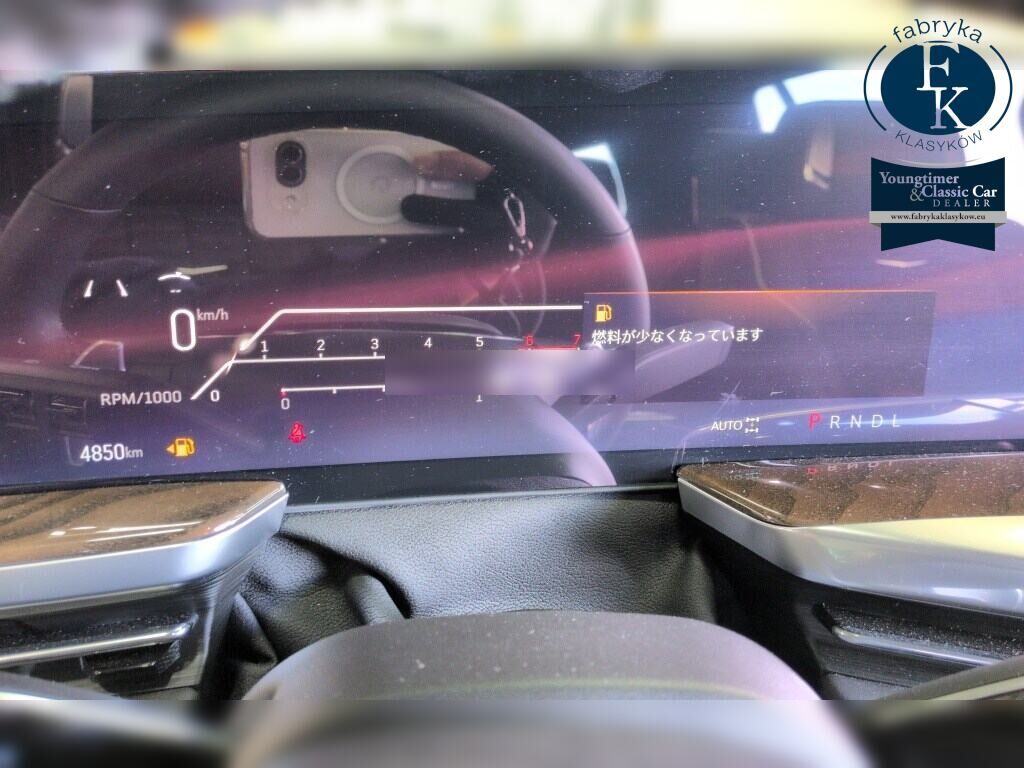 CADILLAC ESCALADE 4WD SPORT 2025 - zdjęcie 8