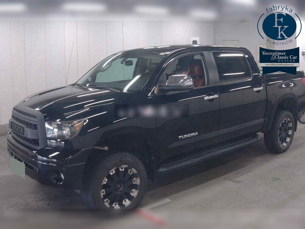 AMERICA TOYOTA TUNDRA 4D 4WD CREWMAX LIMITED 2008 - zdjęcie 6
