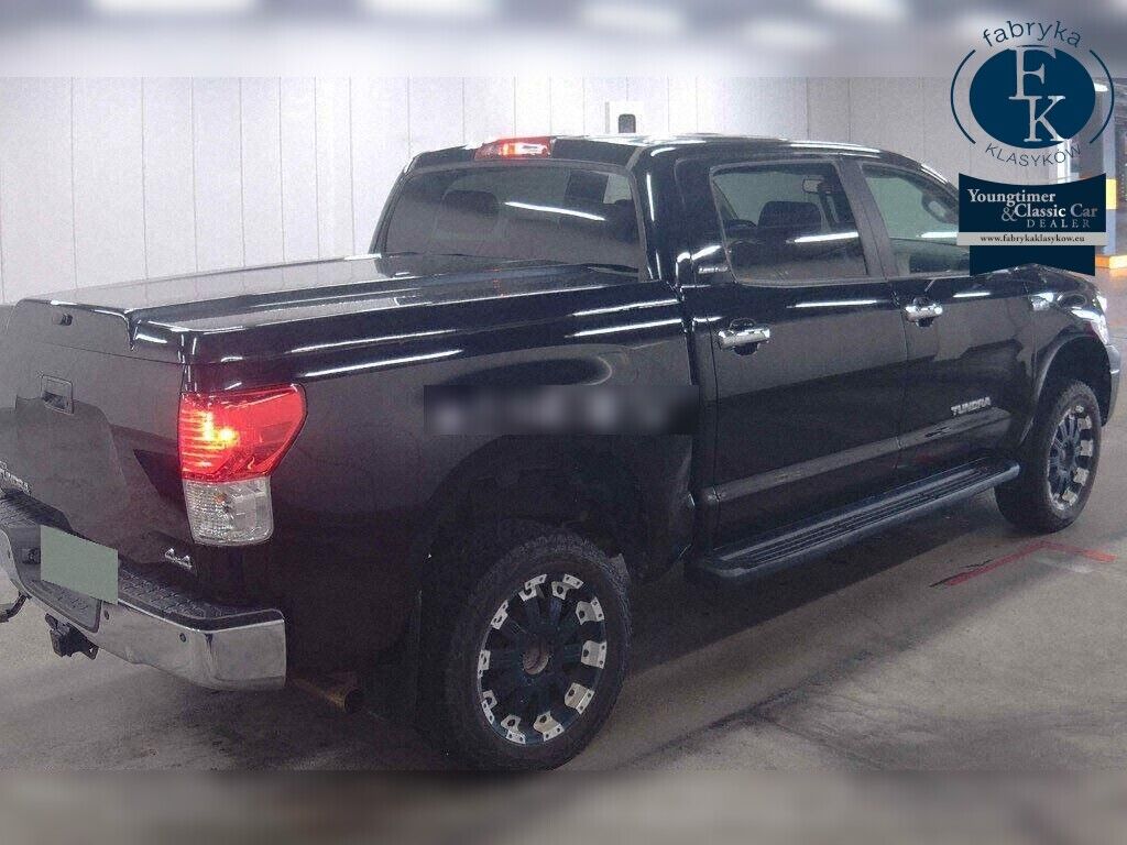 AMERICA TOYOTA TUNDRA 4D 4WD CREWMAX LIMITED 2008 - zdjęcie 7