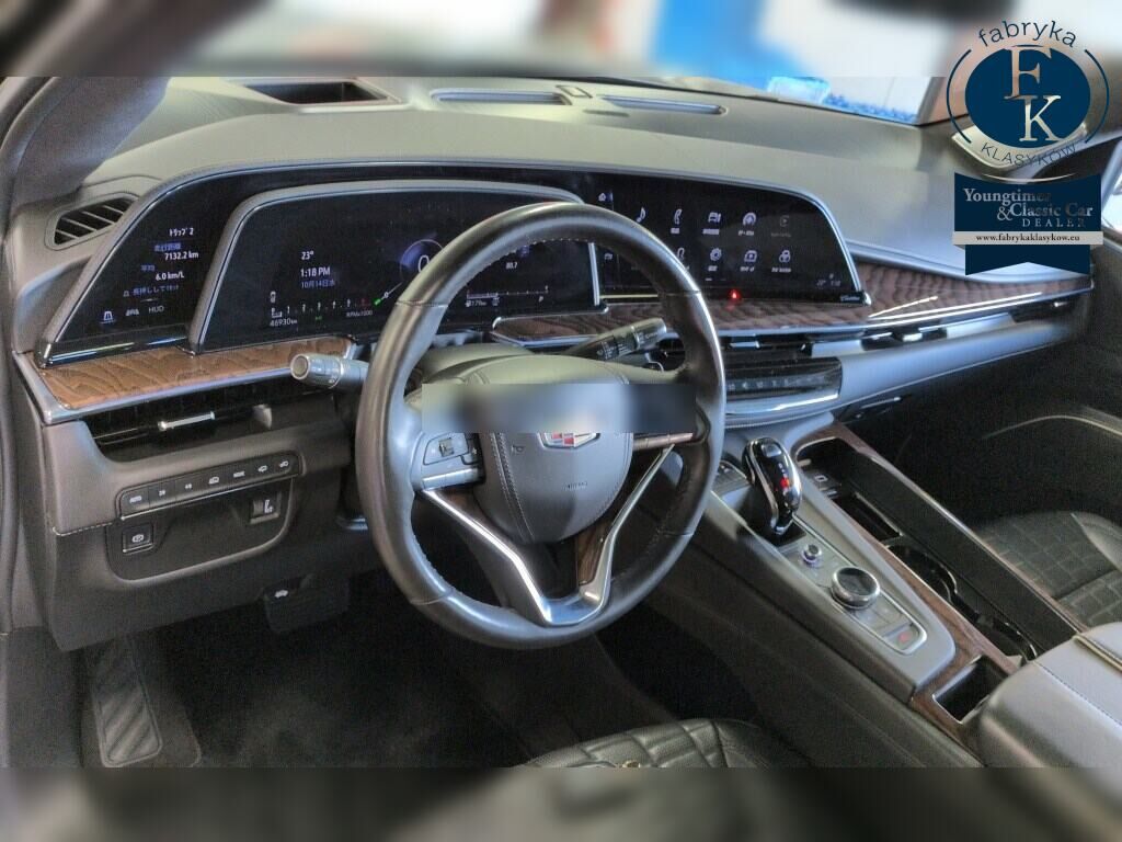 CADILLAC ESCALADE 4WD SPORT 2022 - zdjęcie 5
