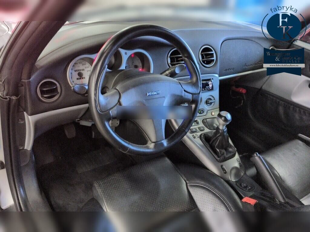FIAT NEW BARCHETTA BASE GRADE 2005 - zdjęcie 5