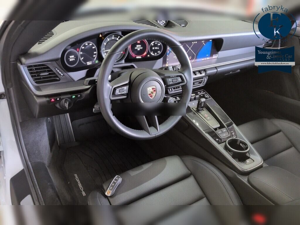 PORSCHE 911 OP 911 CARRERA S CABRIOLET 2021 - zdjęcie 5