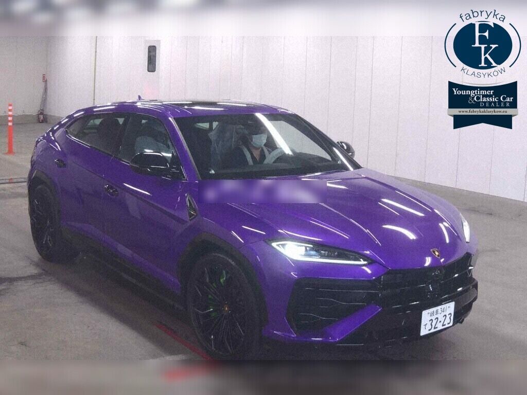 LAMBORGHINI OTHERS OTHERS 2026 - zdjęcie 3