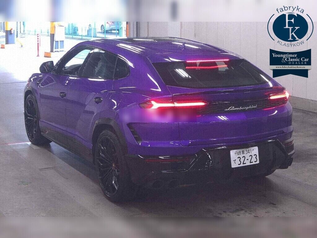 LAMBORGHINI OTHERS OTHERS 2026 - zdjęcie 4