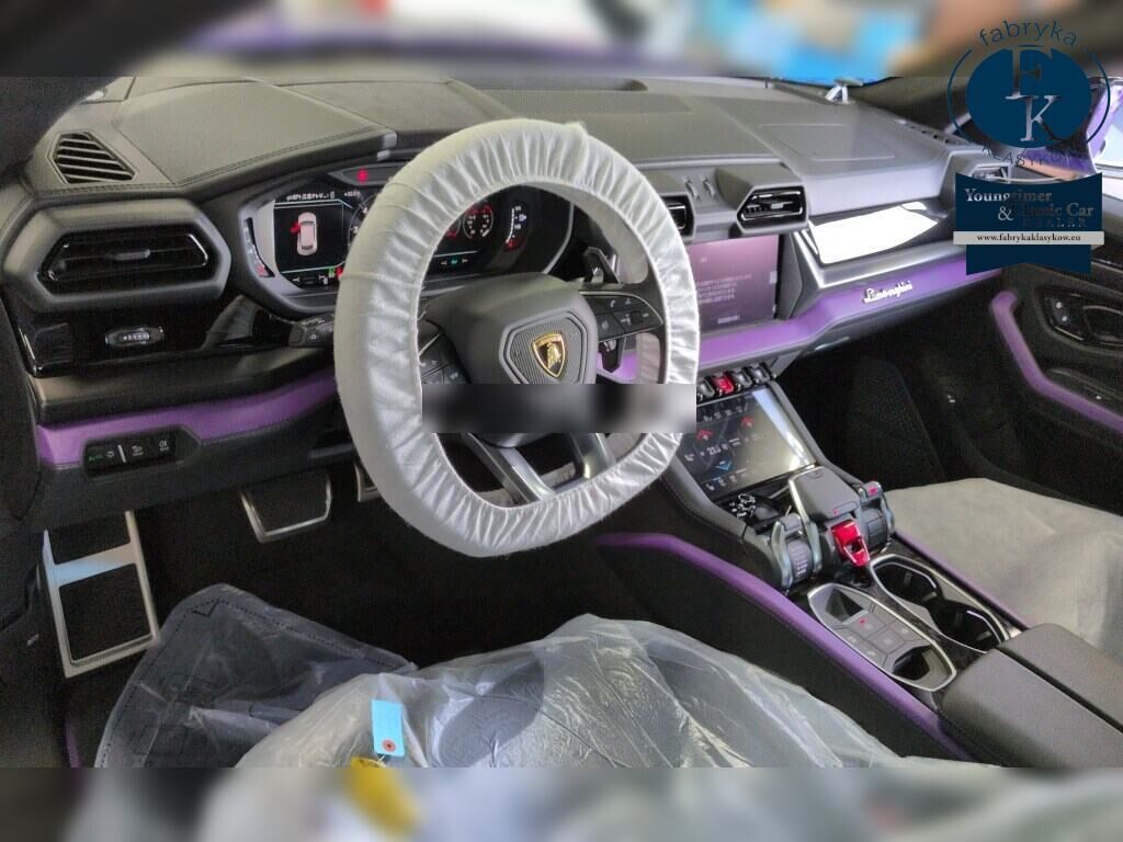 LAMBORGHINI OTHERS OTHERS 2026 - zdjęcie 5