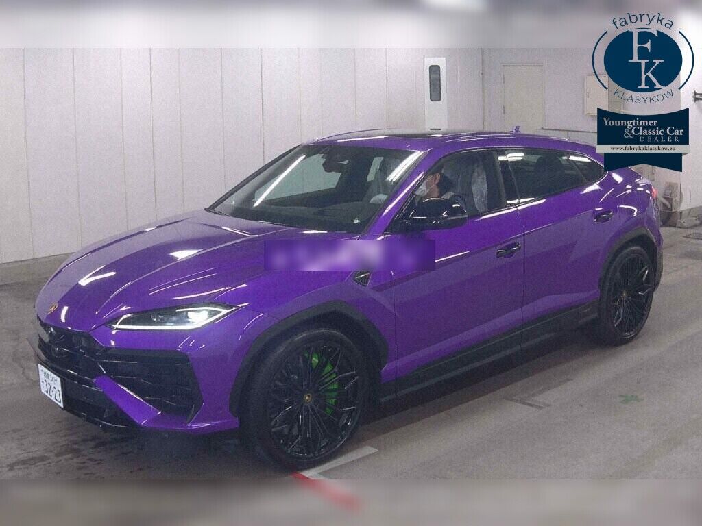 LAMBORGHINI OTHERS OTHERS 2026 - zdjęcie 6