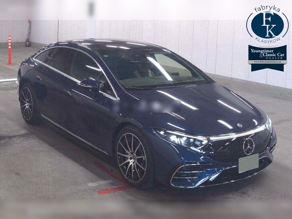 MERCEDES BENZ EQS OTHERS 2024 - zdjęcie 3