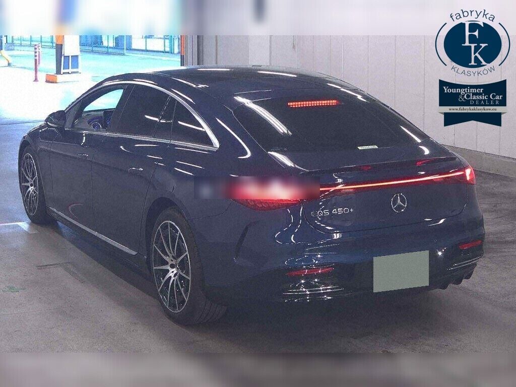MERCEDES BENZ EQS OTHERS 2024 - zdjęcie 4