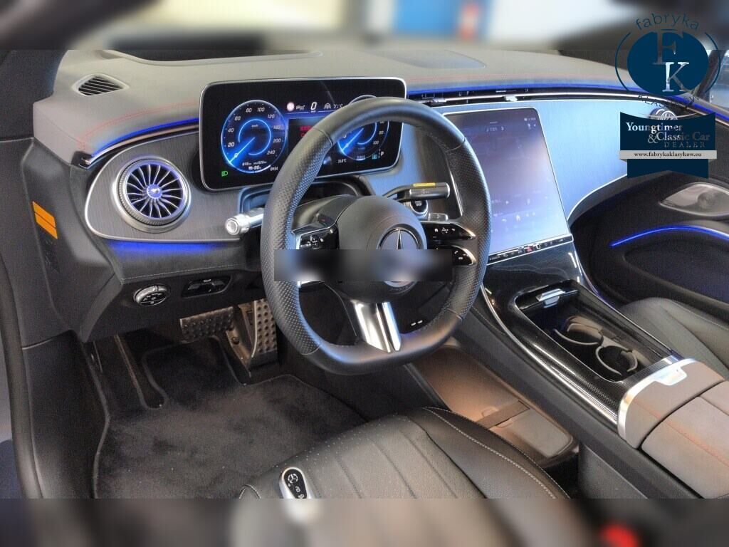 MERCEDES BENZ EQS OTHERS 2024 - zdjęcie 5