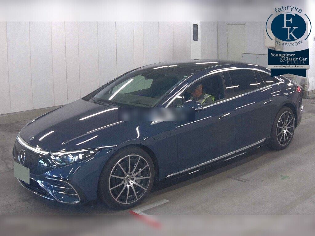 MERCEDES BENZ EQS OTHERS 2024 - zdjęcie 6