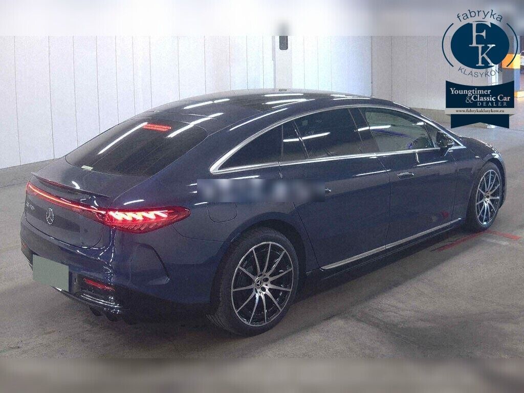 MERCEDES BENZ EQS OTHERS 2024 - zdjęcie 7