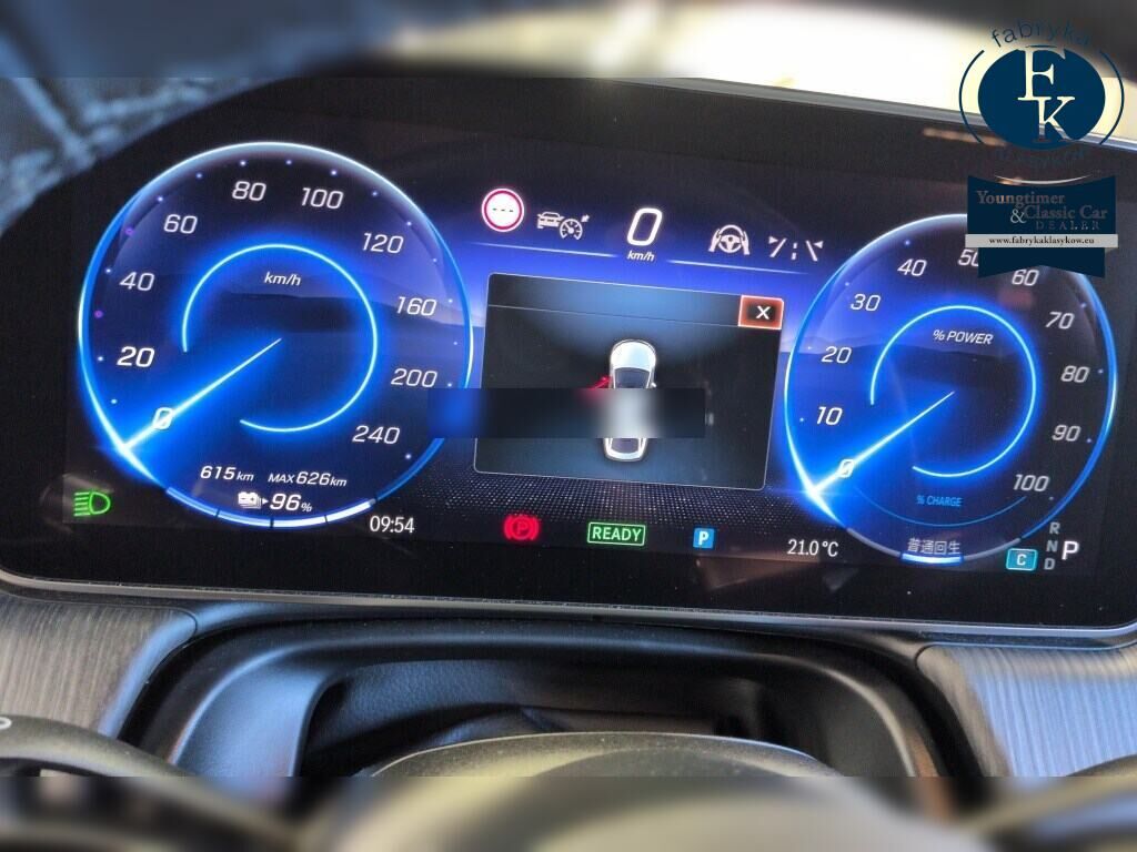 MERCEDES BENZ EQS OTHERS 2024 - zdjęcie 8