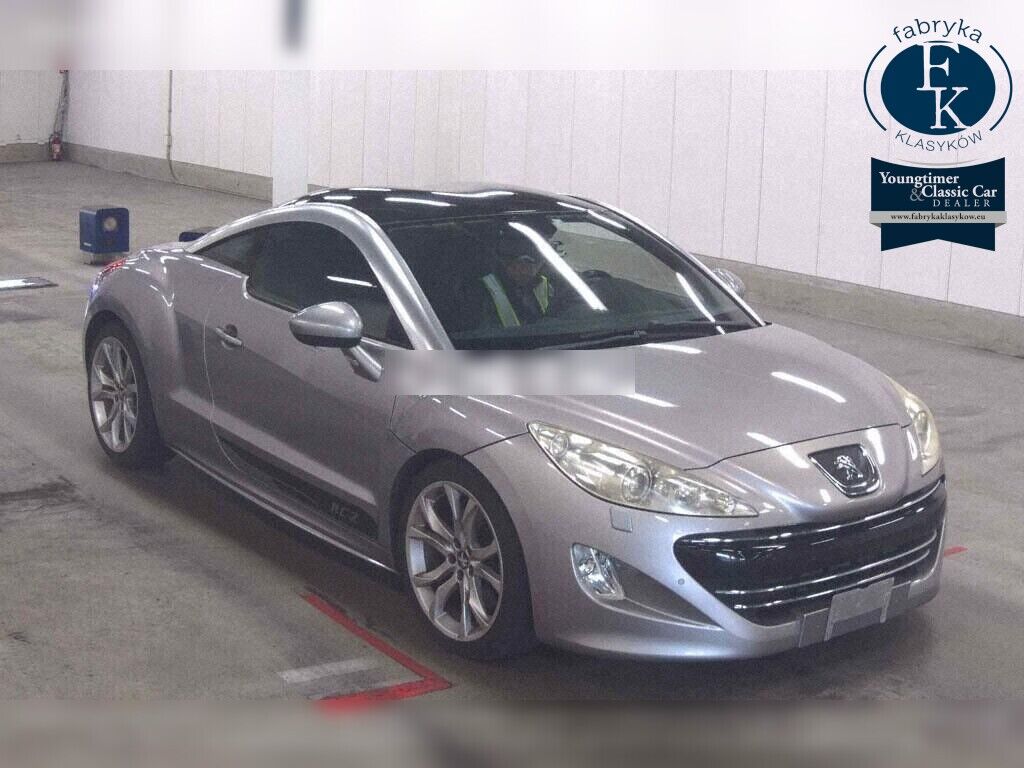 PEUGEOT RCZ 2011 - zdjęcie 3