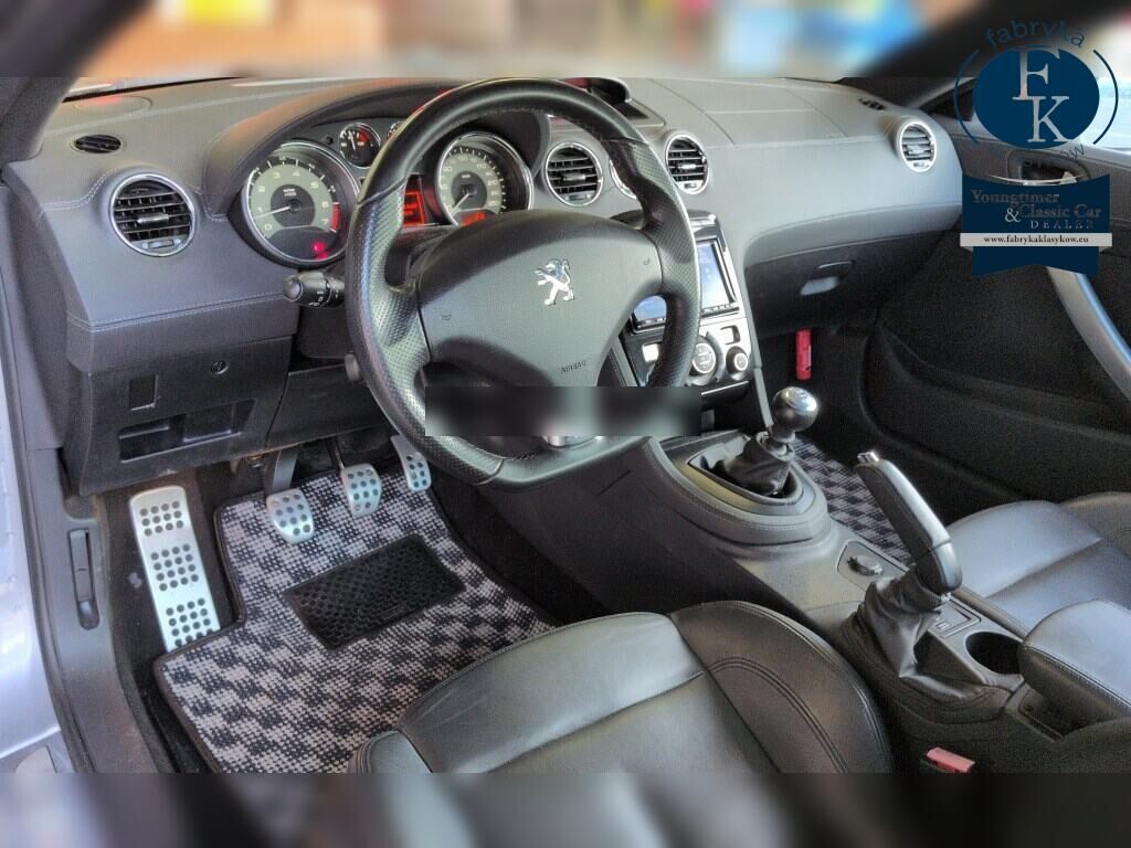 PEUGEOT RCZ 2011 - zdjęcie 5
