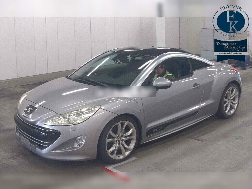 PEUGEOT RCZ 2011 - zdjęcie 6