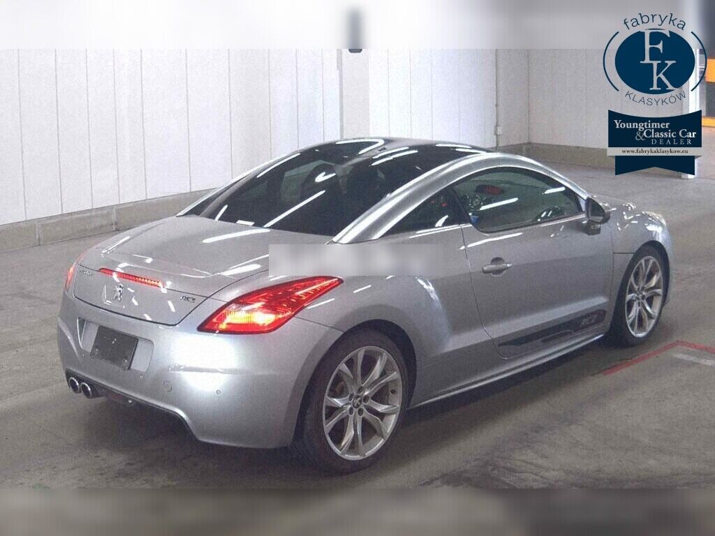 PEUGEOT RCZ 2011 - zdjęcie 7