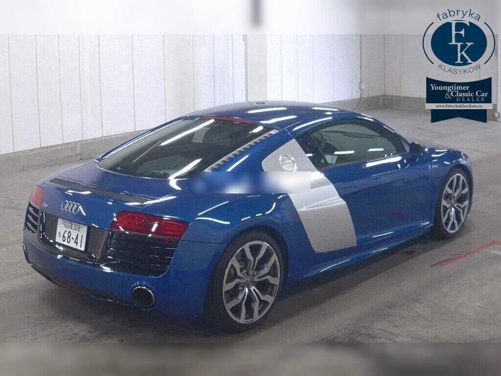 AUDI R8 4WD 5.2FSI QUATTRO 2014 - zdjęcie 7