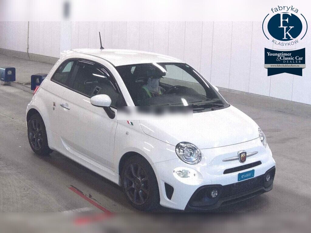 ABARTH 595 BASE GRADE 2018 - zdjęcie 3