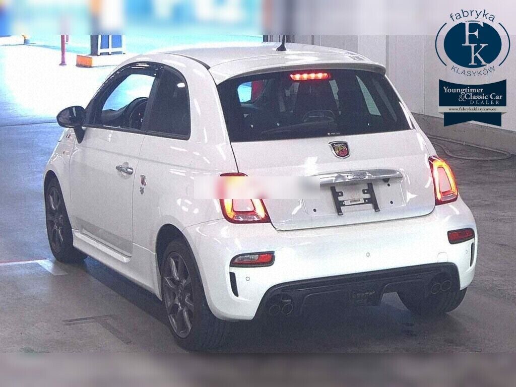 ABARTH 595 BASE GRADE 2018 - zdjęcie 4