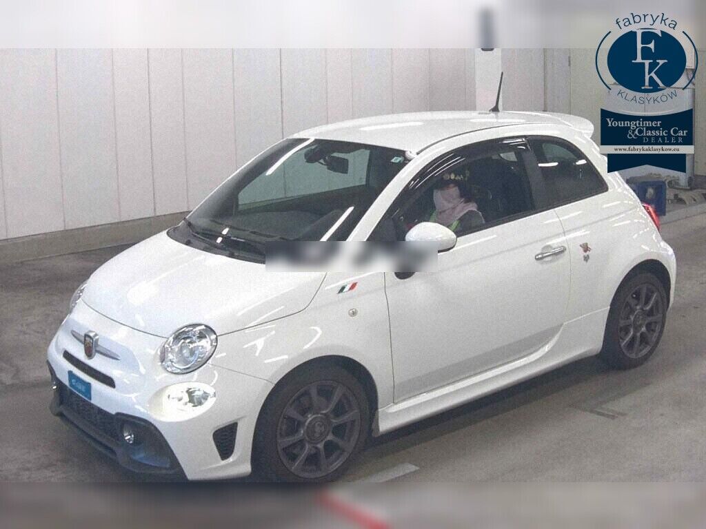 ABARTH 595 BASE GRADE 2018 - zdjęcie 6
