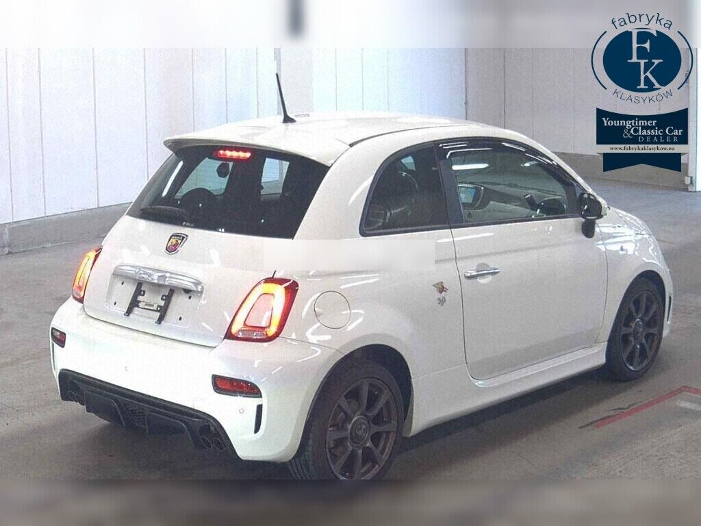 ABARTH 595 BASE GRADE 2018 - zdjęcie 7