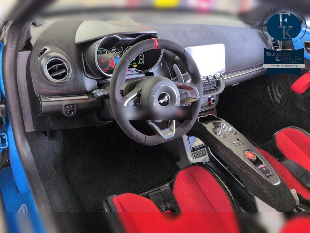 RENAULT ALPINE A110 R TURINI 2025 - zdjęcie 5