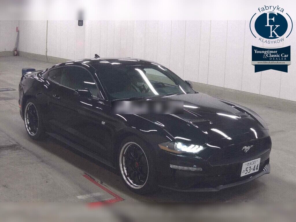 FORD MUSTANG CP 2022 - zdjęcie 3