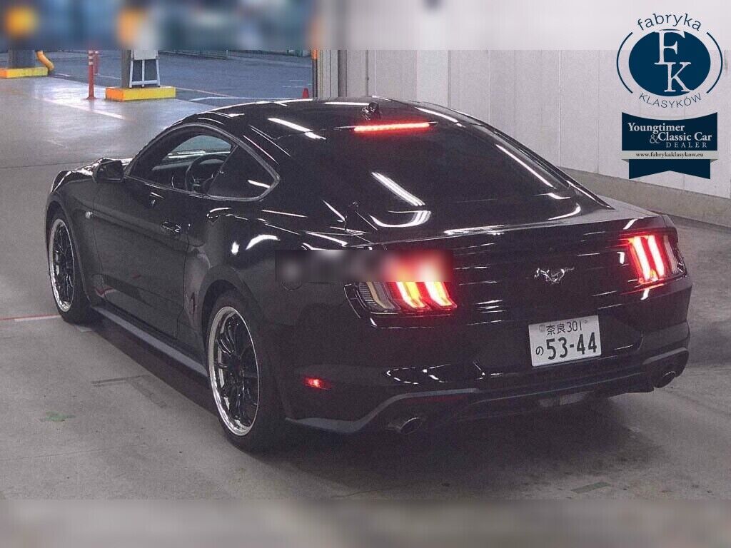FORD MUSTANG CP 2022 - zdjęcie 4