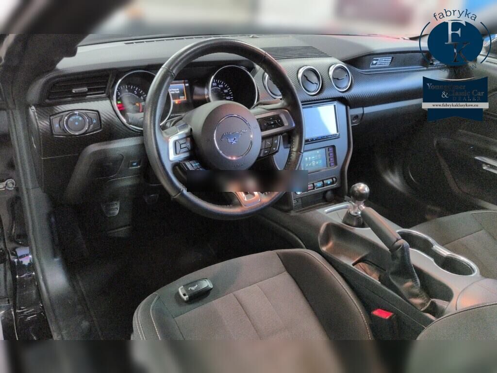 FORD MUSTANG CP 2022 - zdjęcie 5