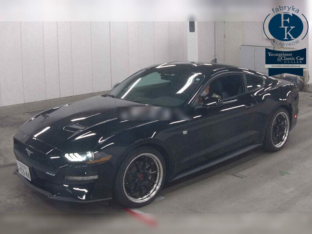 FORD MUSTANG CP 2022 - zdjęcie 6