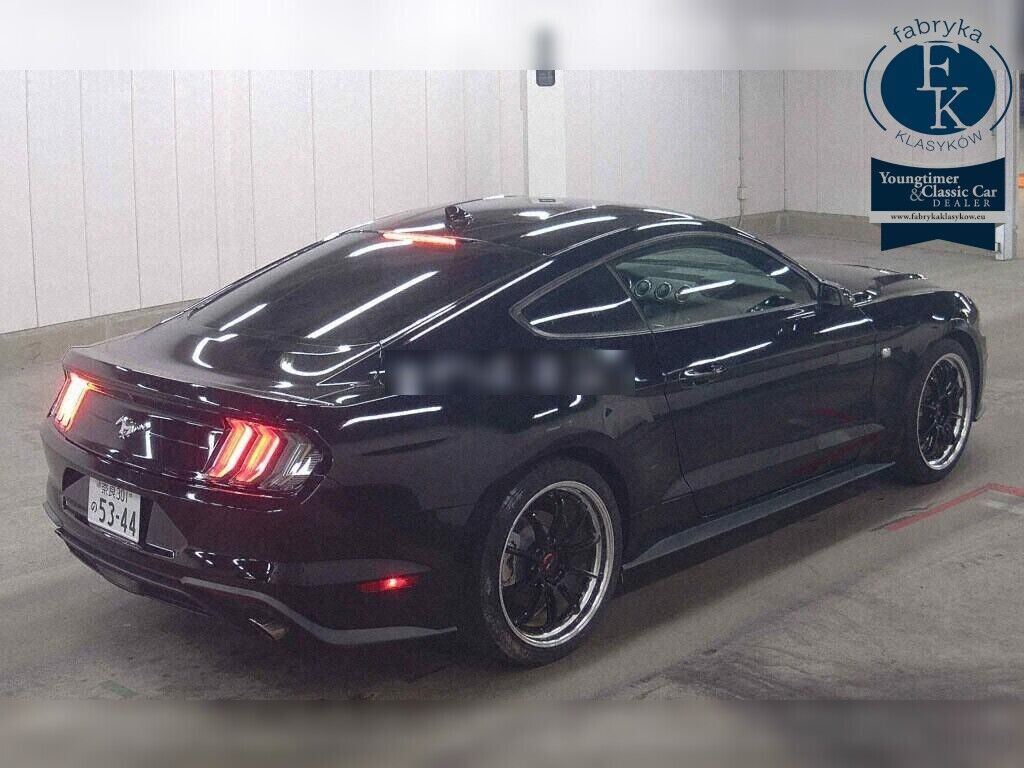 FORD MUSTANG CP 2022 - zdjęcie 7