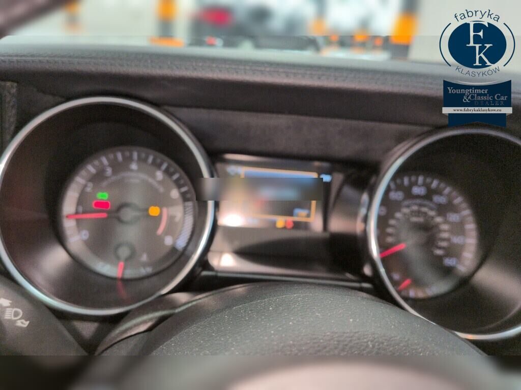 FORD MUSTANG CP 2022 - zdjęcie 8