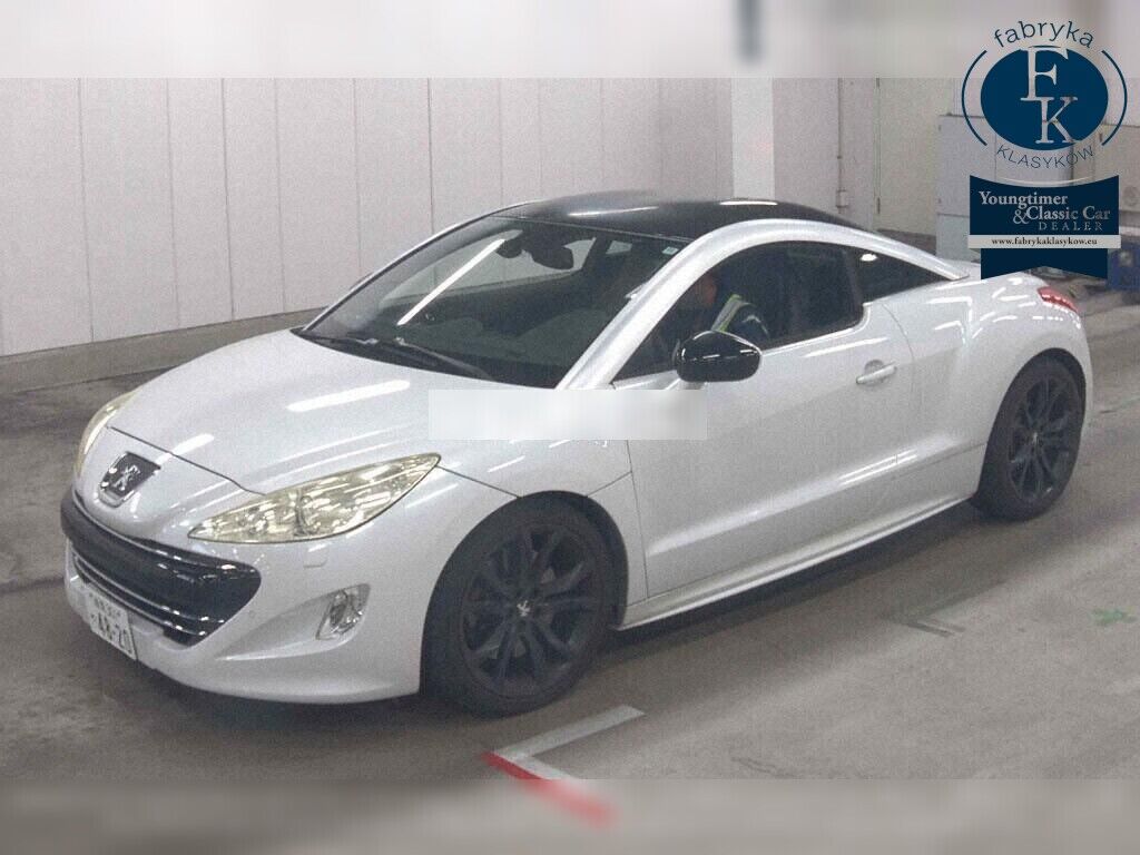 PEUGEOT RCZ BASE GRADE 2012 - zdjęcie 6